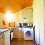 Petit De Montagne Avec Espace Extérieur Appartement