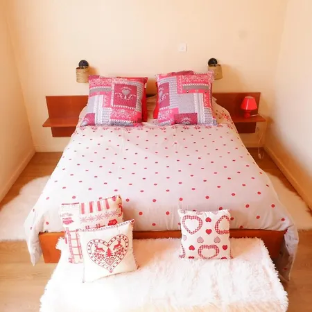 Petit De Montagne Avec Espace Exterieur * לבארוש