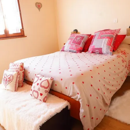 Petit De Montagne Avec Espace Exterieur Apartamento *