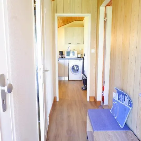 Apartamento Petit De Montagne Avec Espace Exterieur