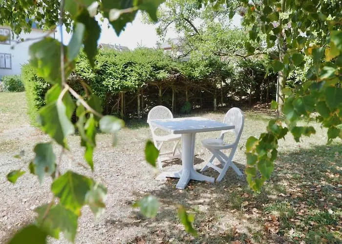 Petit De Montagne Avec Espace Exterieur