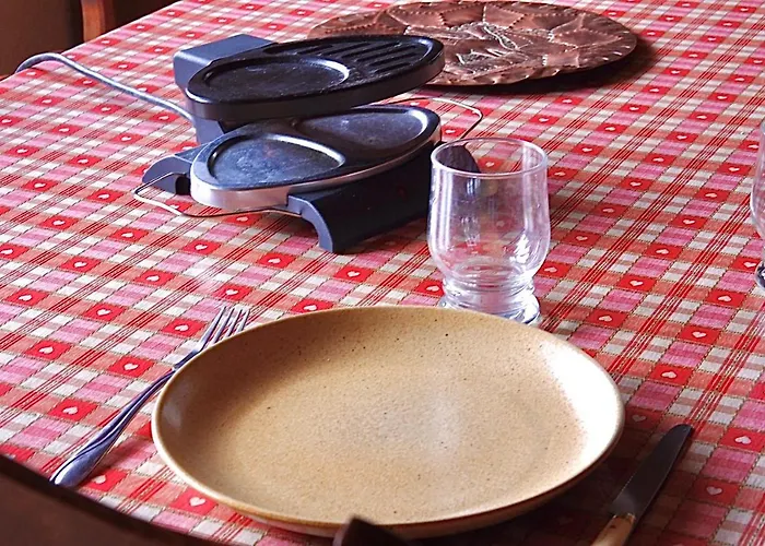 Petit De Montagne Avec Espace Exterieur דירה לבארוש