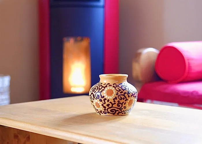 דירה Petit De Montagne Avec Espace Exterieur לבארוש