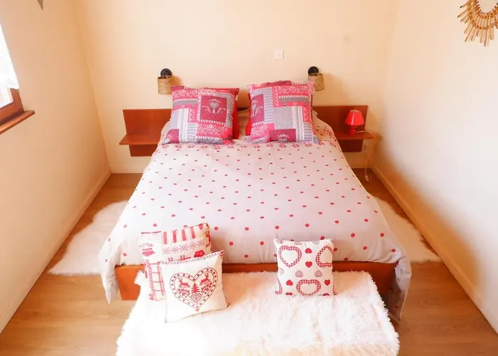 Petit De Montagne Avec Espace Exterieur * לבארוש