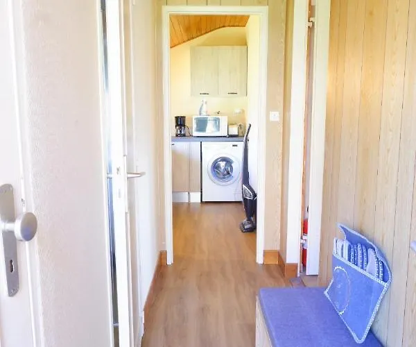 דירה Petit De Montagne Avec Espace Exterieur